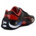 Tênis Puma Bmw Future Preto Vermelho